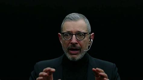 is jeff goldblum and brad bellflower related